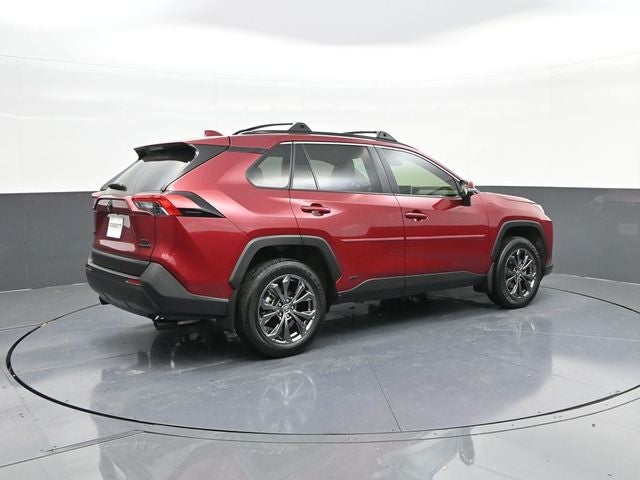 2024 Toyota RAV4 Hybrid XLE Premium