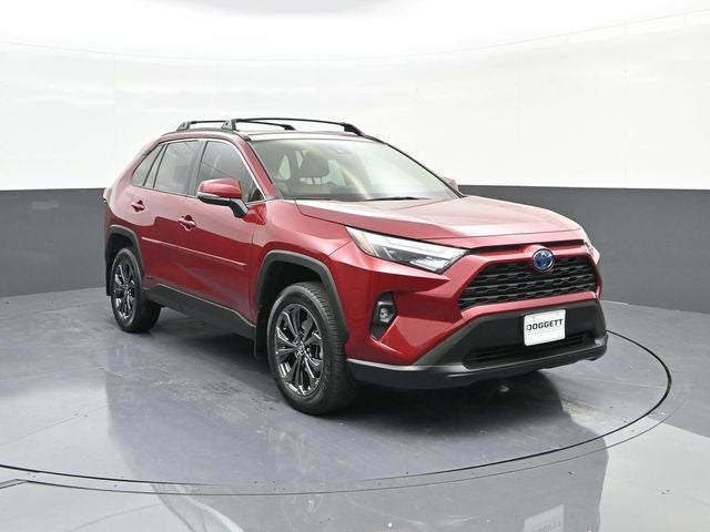 2024 Toyota RAV4 Hybrid XLE Premium