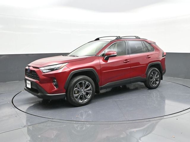 2024 Toyota RAV4 Hybrid XLE Premium