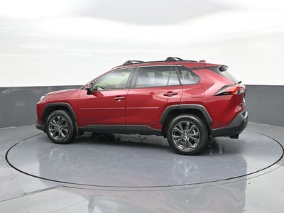 2024 Toyota RAV4 Hybrid XLE Premium