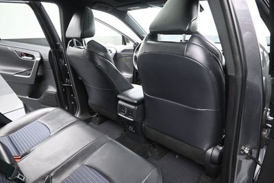 2020 Toyota RAV4 Hybrid XSE