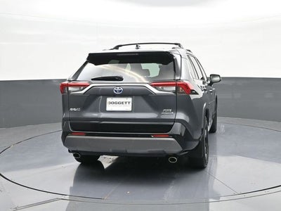 2020 Toyota RAV4 Hybrid XSE