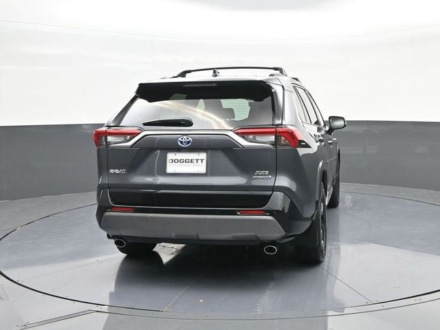 2020 Toyota RAV4 Hybrid XSE