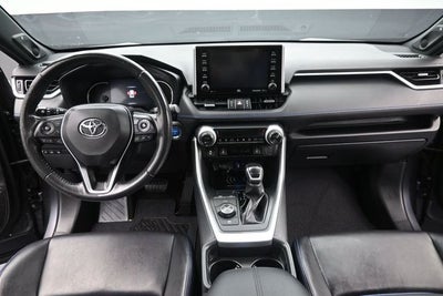 2020 Toyota RAV4 Hybrid XSE