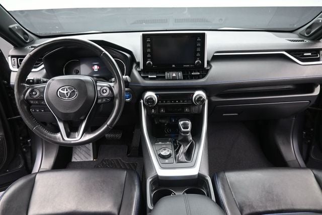 2020 Toyota RAV4 Hybrid XSE