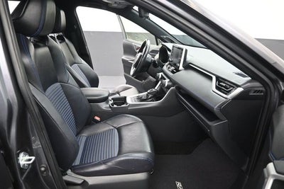 2020 Toyota RAV4 Hybrid XSE