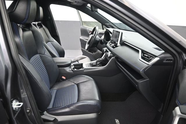 2020 Toyota RAV4 Hybrid XSE