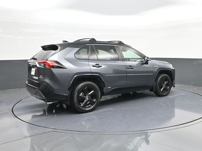 2020 Toyota RAV4 Hybrid XSE