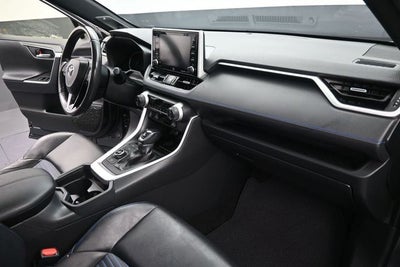 2020 Toyota RAV4 Hybrid XSE