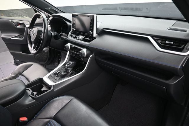 2020 Toyota RAV4 Hybrid XSE