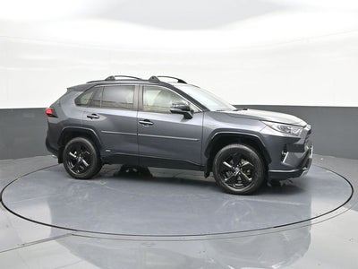 2020 Toyota RAV4 Hybrid XSE