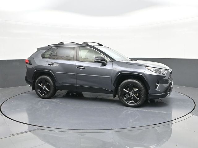 2020 Toyota RAV4 Hybrid XSE
