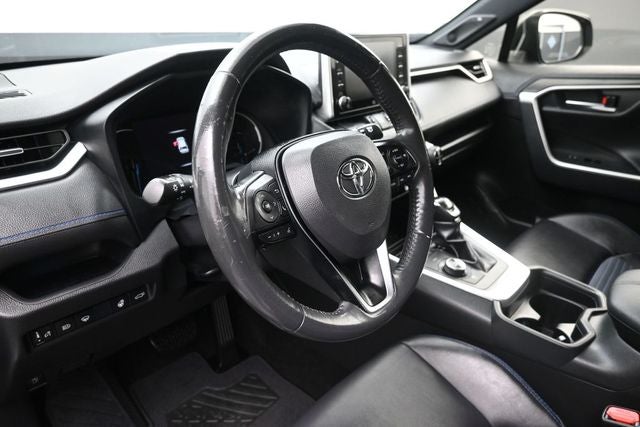 2020 Toyota RAV4 Hybrid XSE