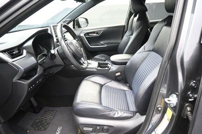 2020 Toyota RAV4 Hybrid XSE