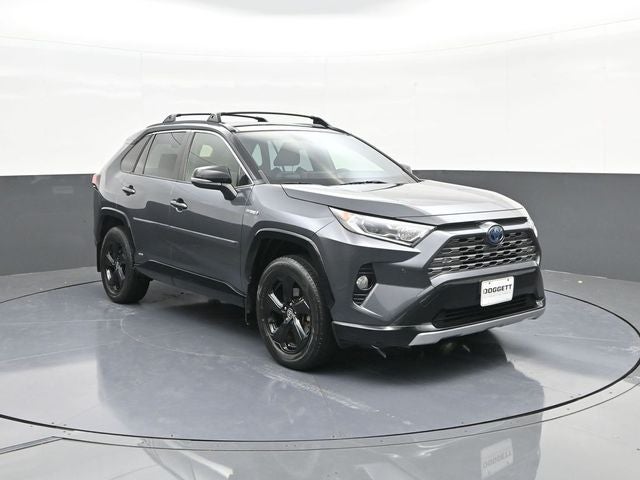 2020 Toyota RAV4 Hybrid XSE