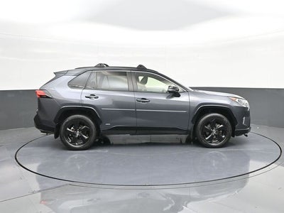 2020 Toyota RAV4 Hybrid XSE
