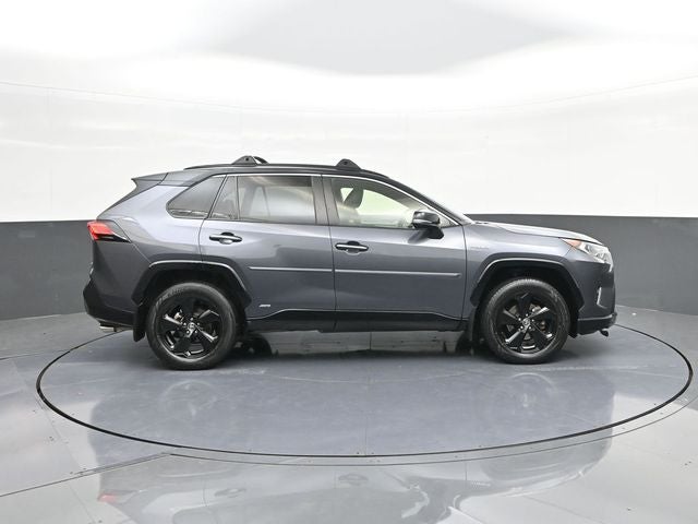 2020 Toyota RAV4 Hybrid XSE
