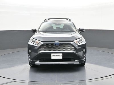 2020 Toyota RAV4 Hybrid XSE