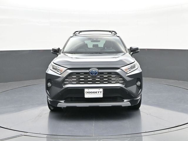 2020 Toyota RAV4 Hybrid XSE