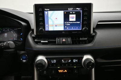 2020 Toyota RAV4 Hybrid XSE