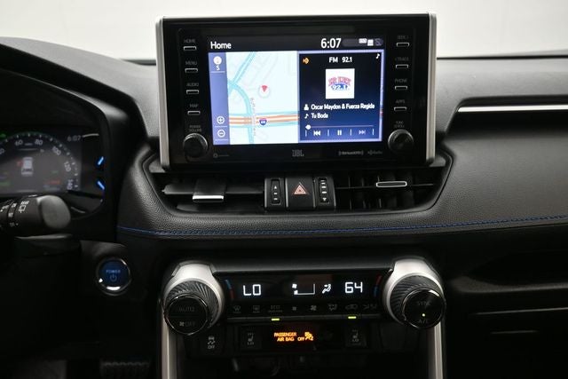 2020 Toyota RAV4 Hybrid XSE