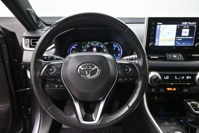 2020 Toyota RAV4 Hybrid XSE