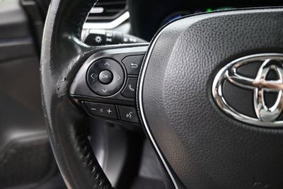 2020 Toyota RAV4 Hybrid XSE