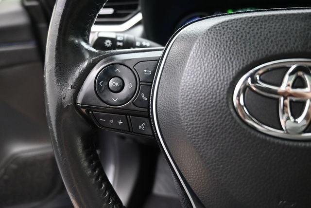 2020 Toyota RAV4 Hybrid XSE