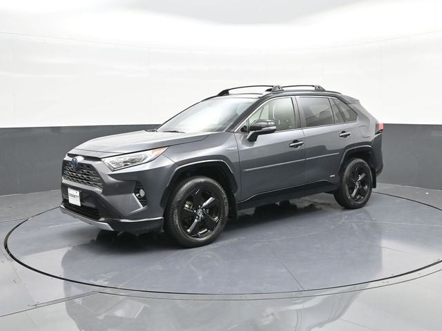 2020 Toyota RAV4 Hybrid XSE
