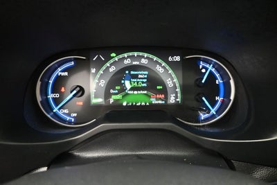 2020 Toyota RAV4 Hybrid XSE