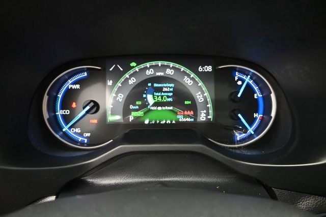 2020 Toyota RAV4 Hybrid XSE