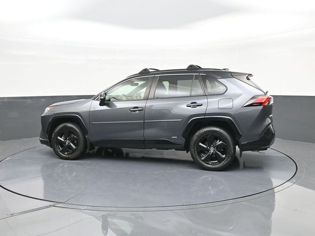 2020 Toyota RAV4 Hybrid XSE