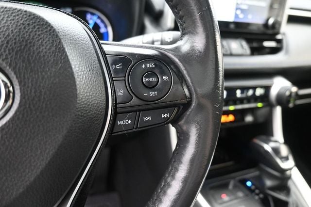 2020 Toyota RAV4 Hybrid XSE