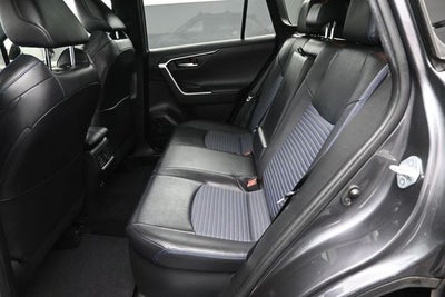 2020 Toyota RAV4 Hybrid XSE
