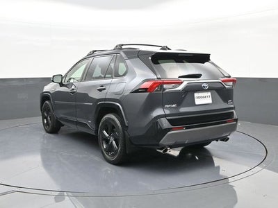 2020 Toyota RAV4 Hybrid XSE