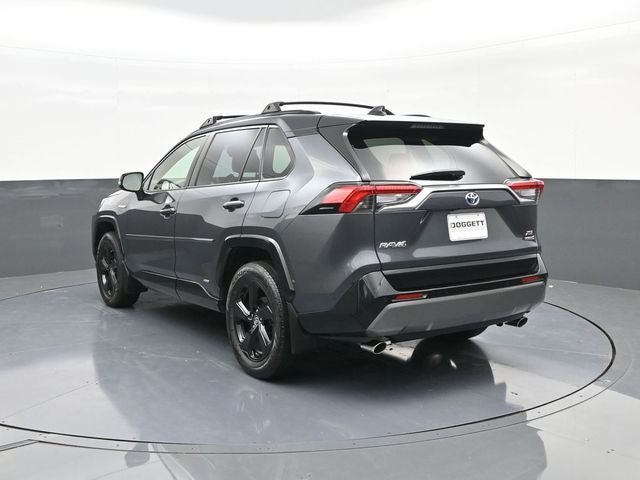 2020 Toyota RAV4 Hybrid XSE