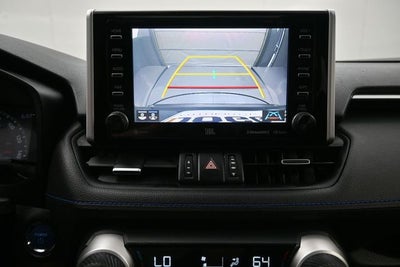 2020 Toyota RAV4 Hybrid XSE