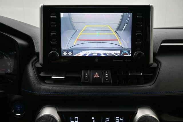2020 Toyota RAV4 Hybrid XSE