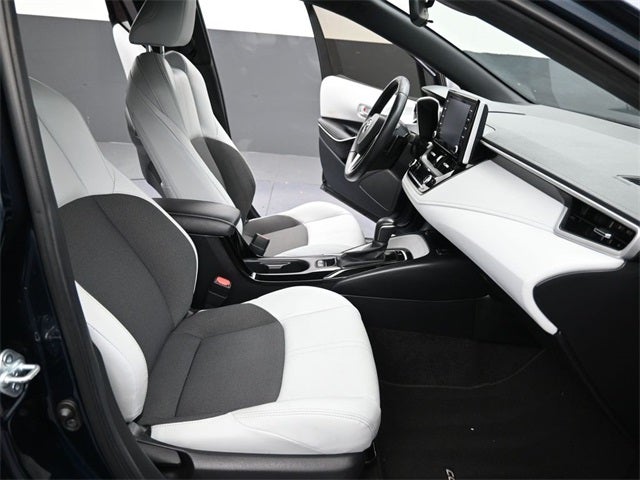 2021 Toyota Corolla Hatchback XSE