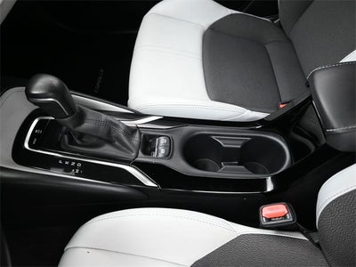 2021 Toyota Corolla Hatchback XSE