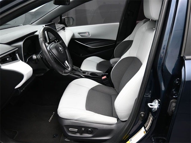 2021 Toyota Corolla Hatchback XSE