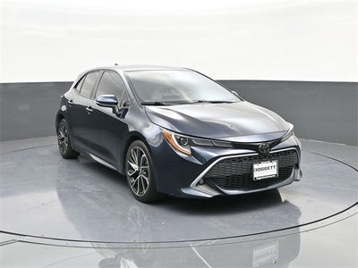 2021 Toyota Corolla Hatchback XSE