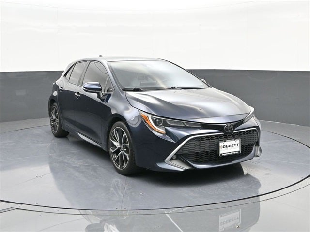 2021 Toyota Corolla Hatchback XSE