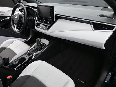 2021 Toyota Corolla Hatchback XSE