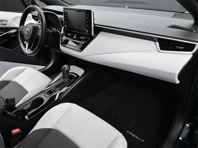 2021 Toyota Corolla Hatchback XSE