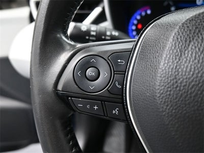 2021 Toyota Corolla Hatchback XSE