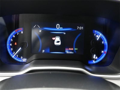 2021 Toyota Corolla Hatchback XSE