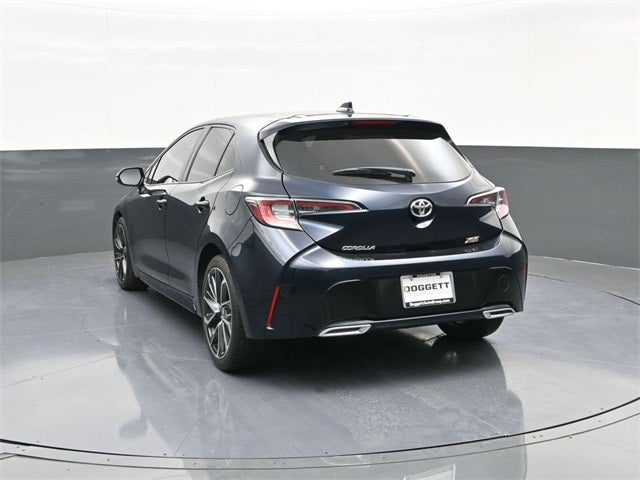 2021 Toyota Corolla Hatchback XSE