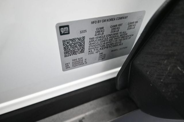 2026 Chevrolet Trax ACTIV