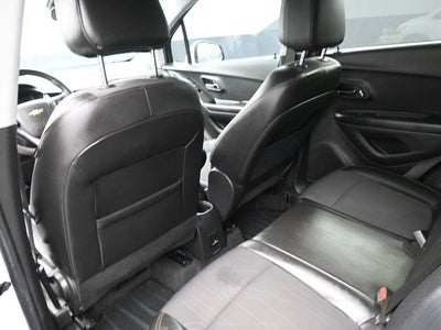 2021 Chevrolet Trax LT